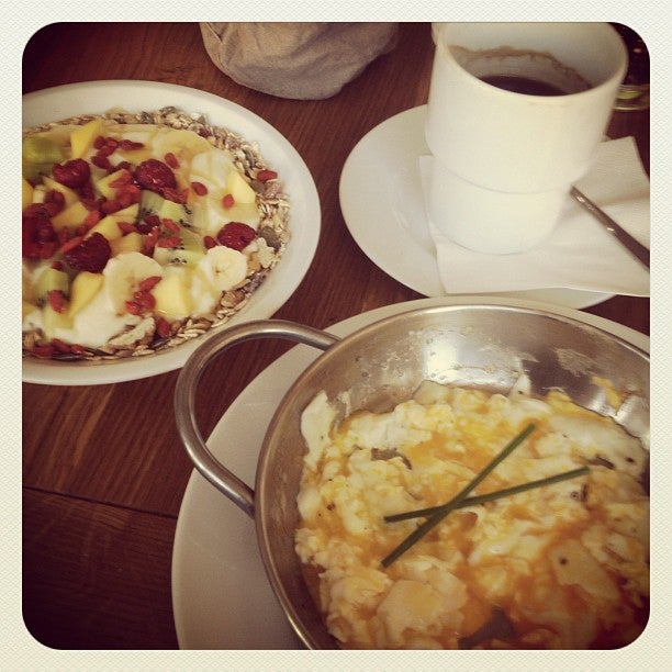 breakfast photo