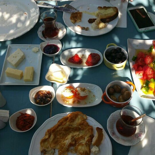 kahvaltı fotografı