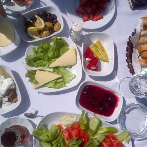 kahvaltı fotografı