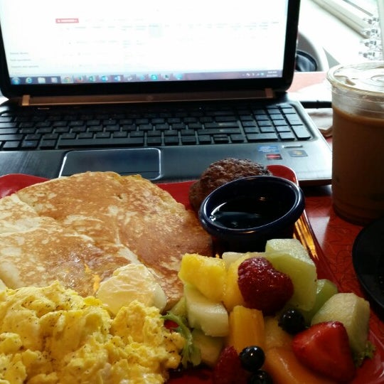 breakfast photo