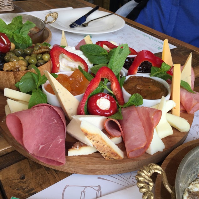 kahvaltı fotoğrafı