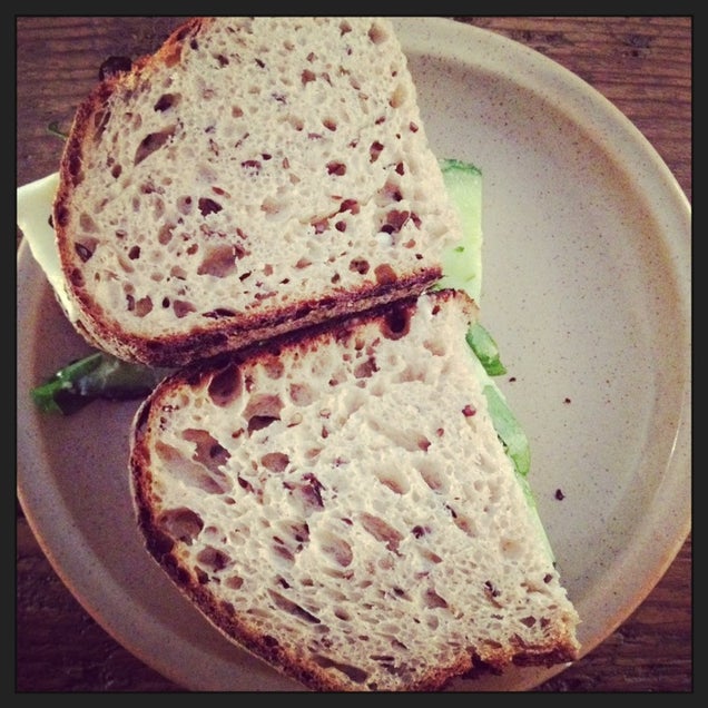 breakfast photo