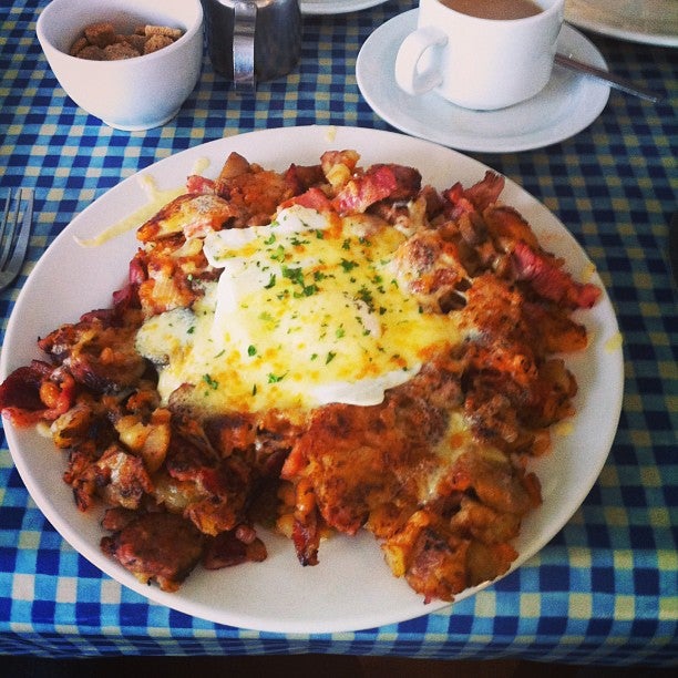 breakfast photo