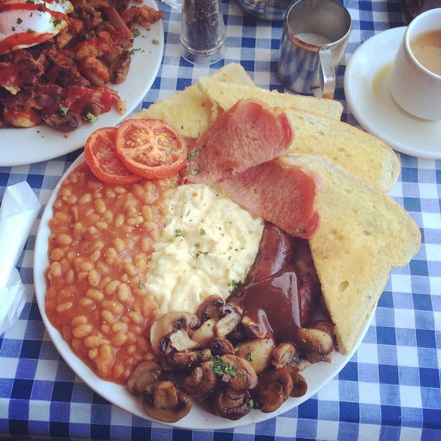 breakfast photo