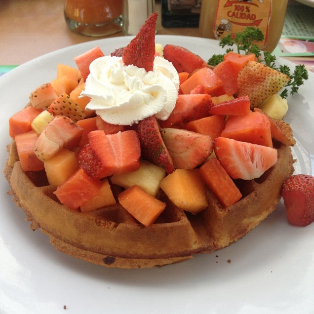 breakfast photo