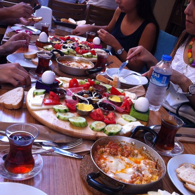 breakfast photo