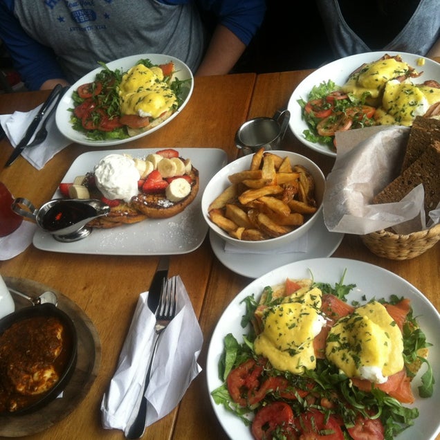 breakfast photo
