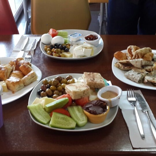 kahvaltı fotoğrafı
