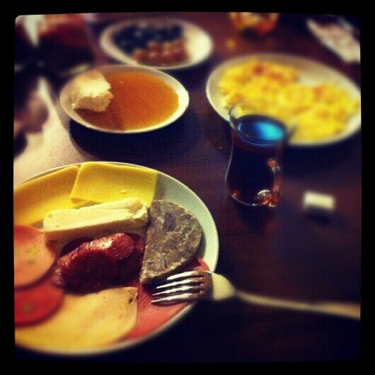 breakfast photo