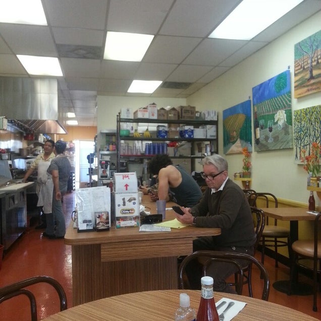 breakfast photo