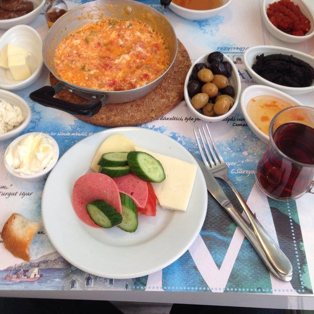 breakfast photo