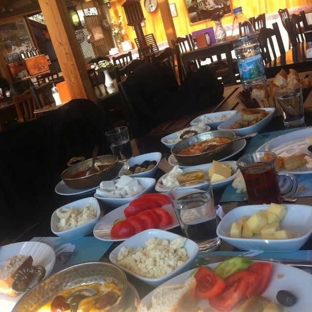 kahvaltı fotografı