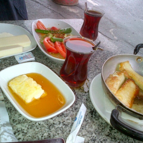 kahvaltı fotografı