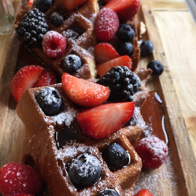 breakfast photo