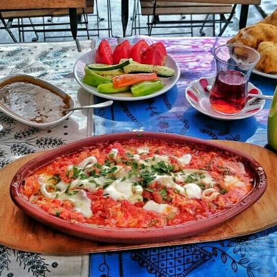 kahvaltı fotografı