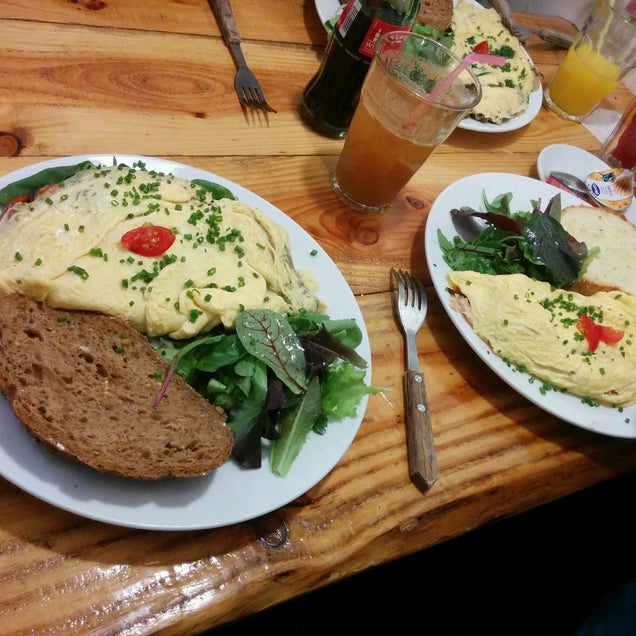 breakfast photo