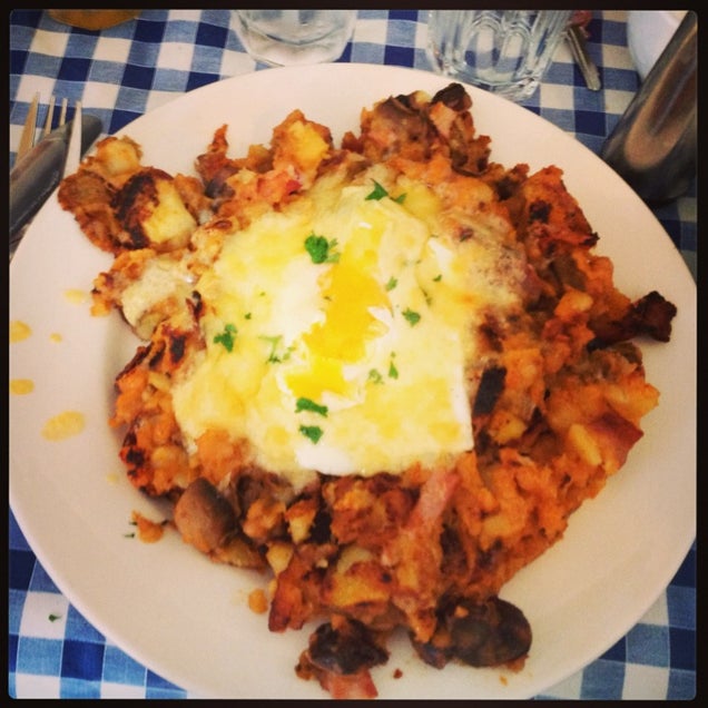 breakfast photo