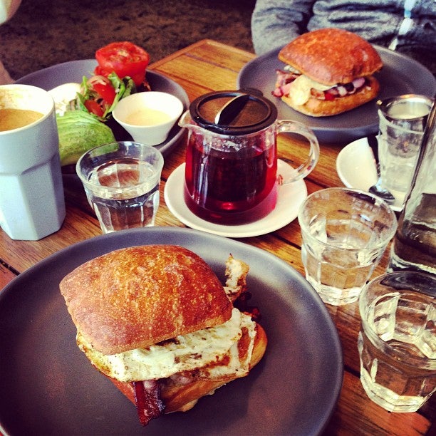 breakfast photo