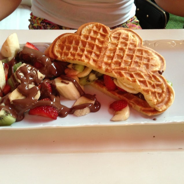 breakfast photo