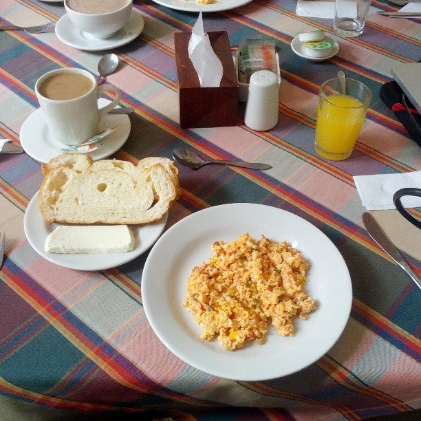 breakfast photo
