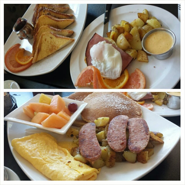 breakfast photo