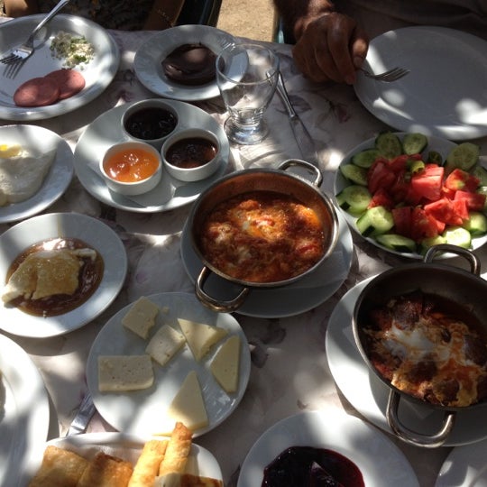 kahvaltı fotoğrafı