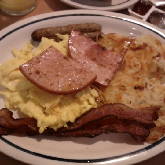 breakfast photo