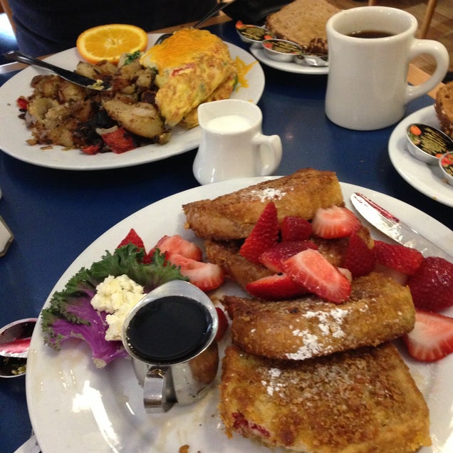 breakfast photo