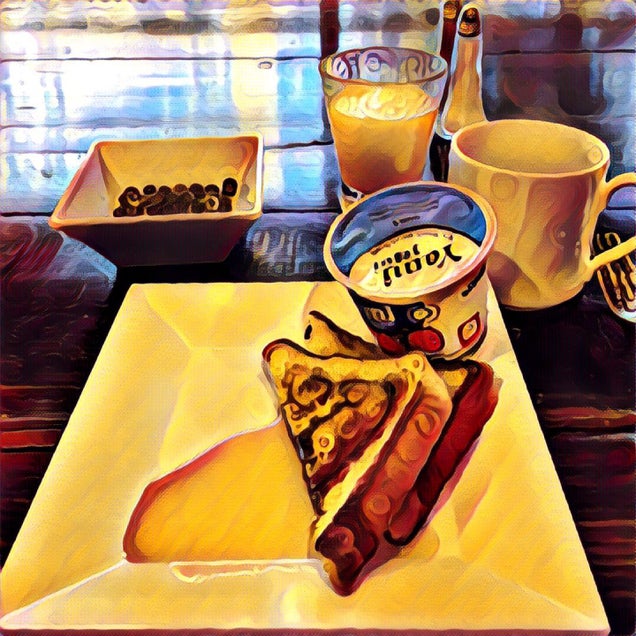 breakfast photo
