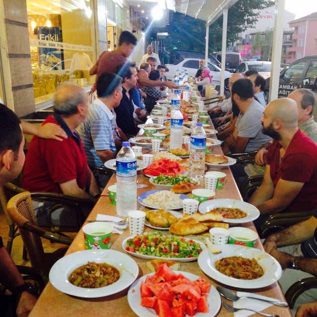 kahvaltı fotografı