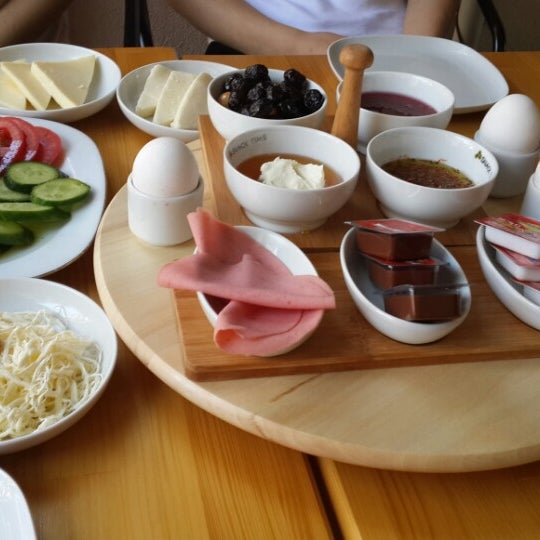 breakfast photo