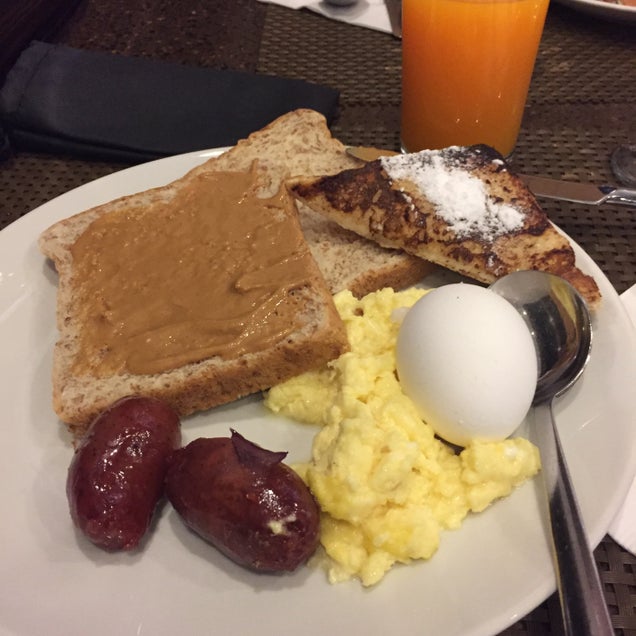 breakfast photo