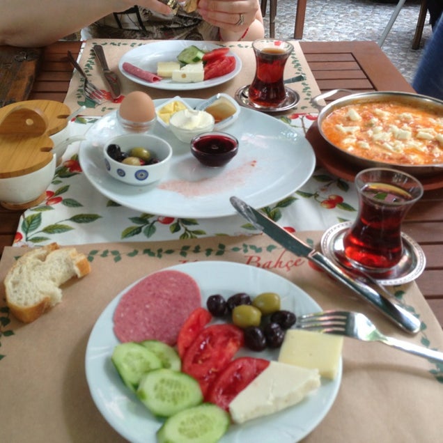 breakfast photo