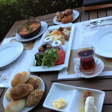 kahvaltı fotografı