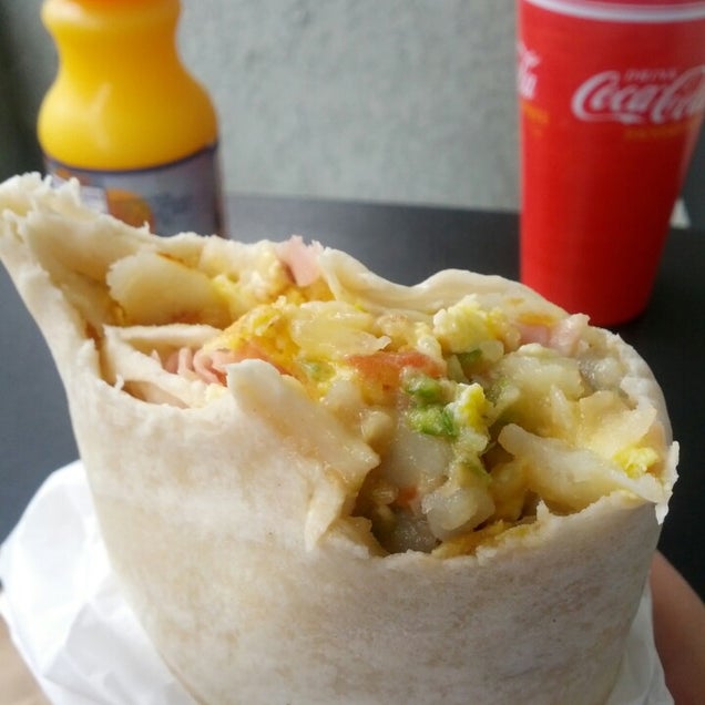 breakfast photo