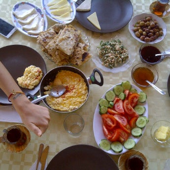 breakfast photo