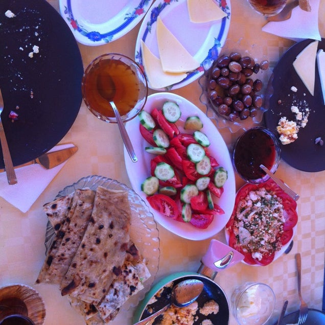 breakfast photo