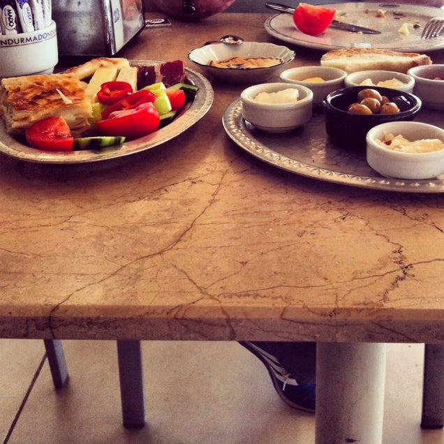 kahvaltı fotografı