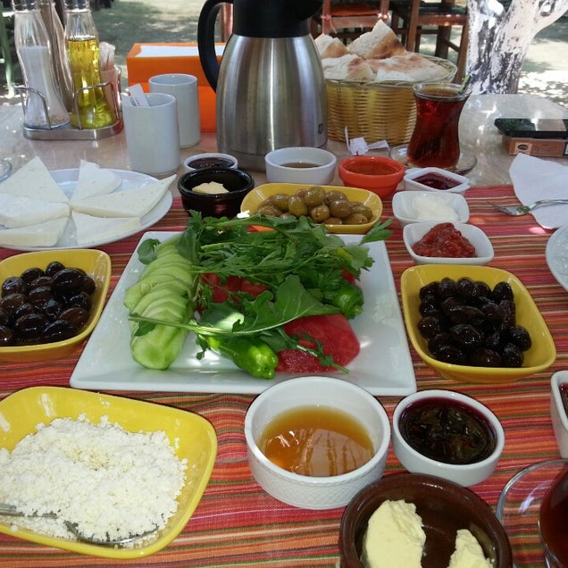breakfast photo
