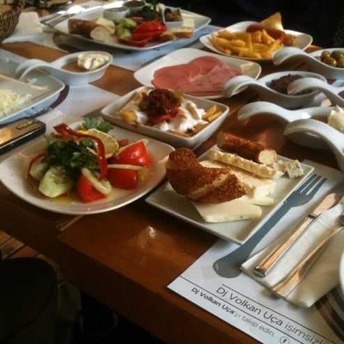 breakfast photo