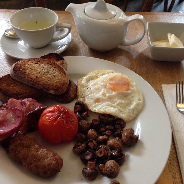 breakfast photo