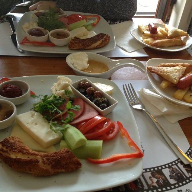 breakfast photo