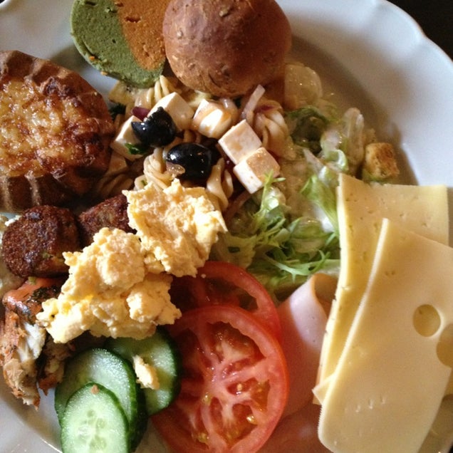 breakfast photo