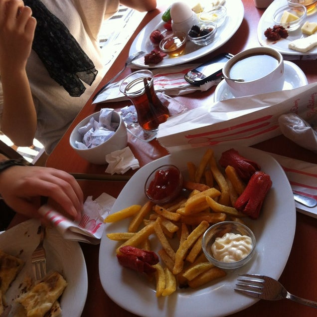 breakfast photo
