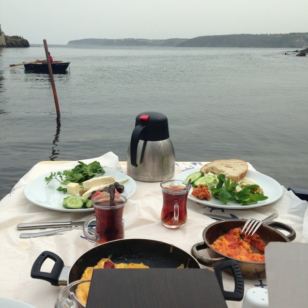 kahvaltı fotografı