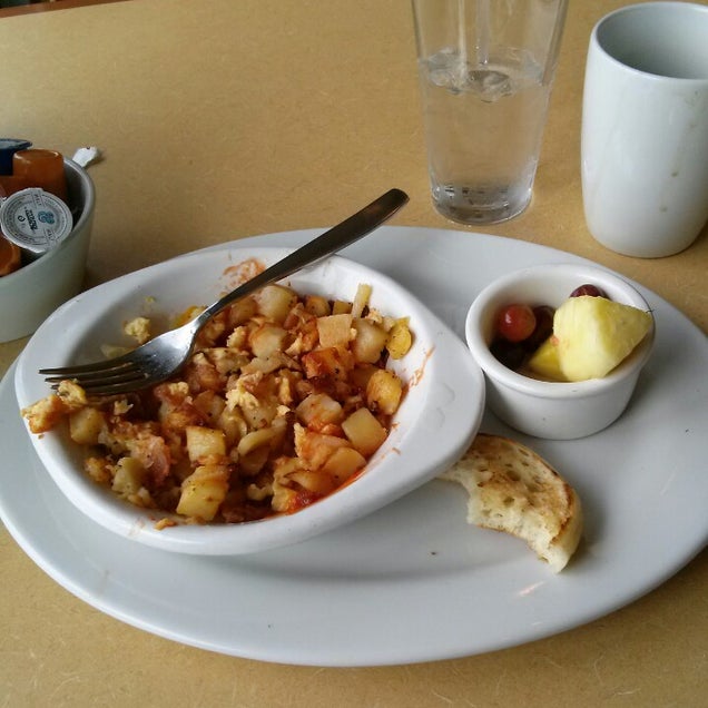 breakfast photo