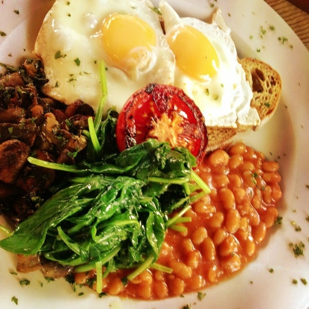 breakfast photo
