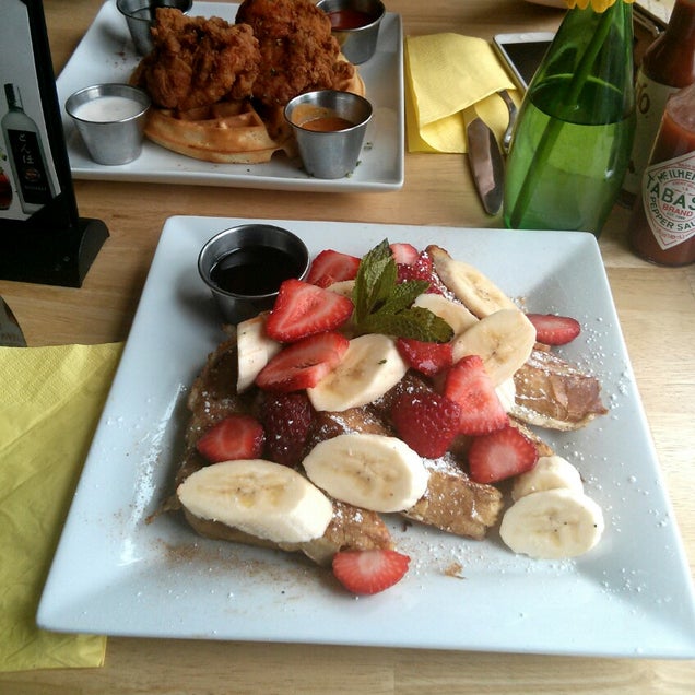 breakfast photo