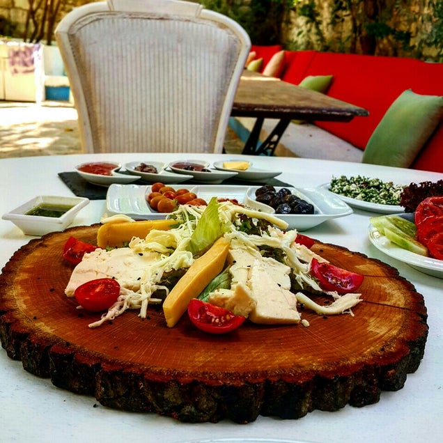 kahvaltı fotoğrafı