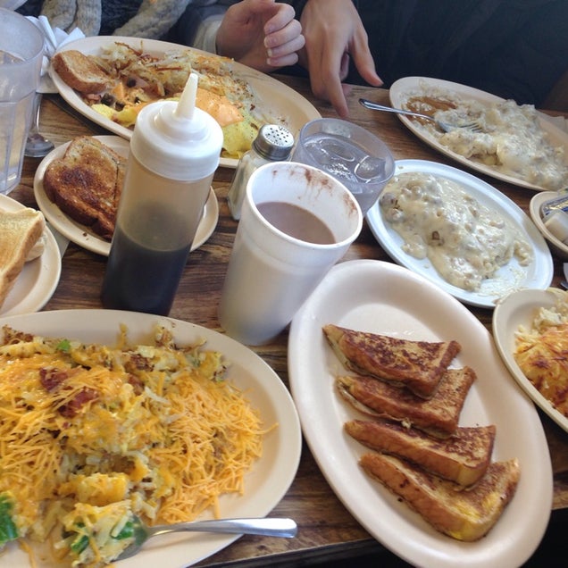 breakfast photo